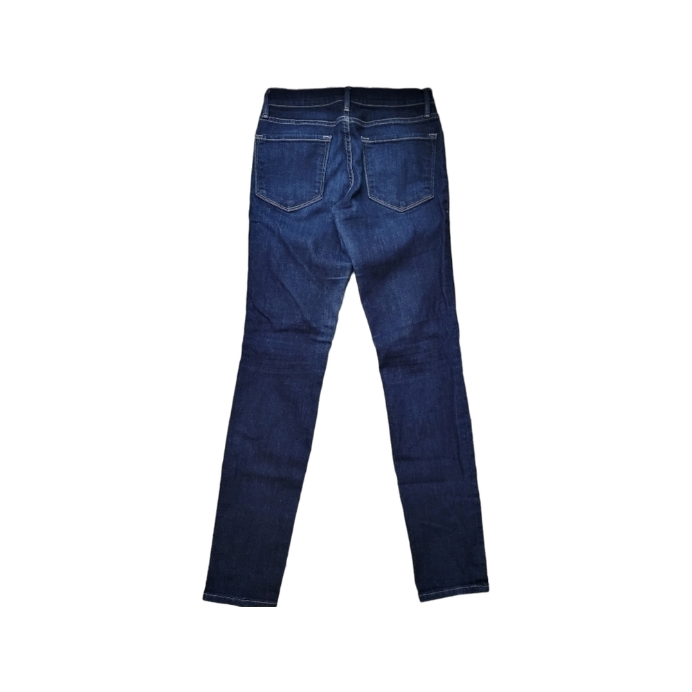 FRAME DENIM LE SKINNY DE JEANNE IN QUEENSWAY•27 - Picture 12 of 13